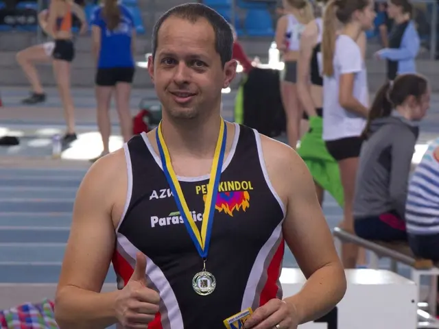 Olympic silver medalist Hilbert discloses struggle with depression