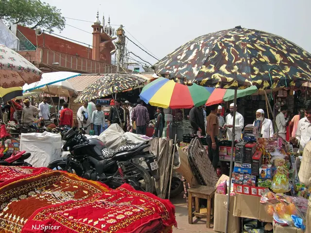 Two men found guilty of engaging in homosexual activities in Indonesia are handed down public...