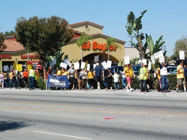 Advocating wealth redistribution through taxing the affluent and promoting a compressed work week...
