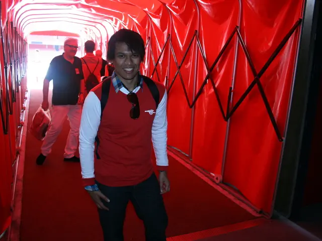 Sponsorship program is ablaze in Bielefeld's arena