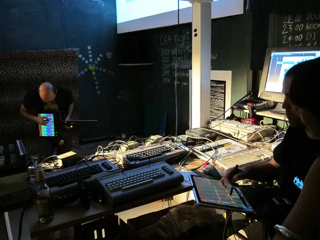 Biological Manufacturing of Electronic Components within Living Organisms