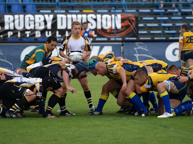 The Strain of Professional Sports: Mental Health Challenges in Rugby League