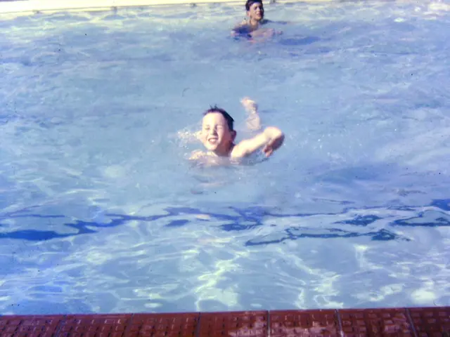 Youngsters subjected to lewd behavior in aquatic settings