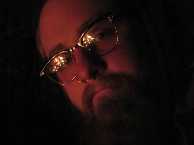 Is it advisable to use a dermaroller for facial hair growth, particularly in the beard area?