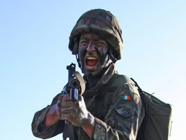 Probe into leaping soldiers donning Nazi regalia and accounts of sexual harassment