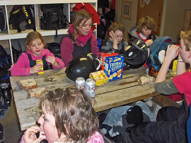 Rising efforts to combat childhood and adolescent obesity are making headway in Ludwigsburg