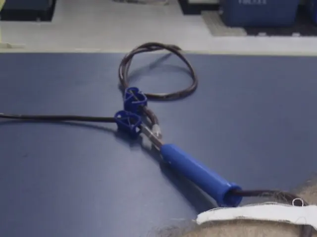 Unsanitary Practice at Walkers Line Clinic: Reuse of Needles for Local Anesthetic Medications...