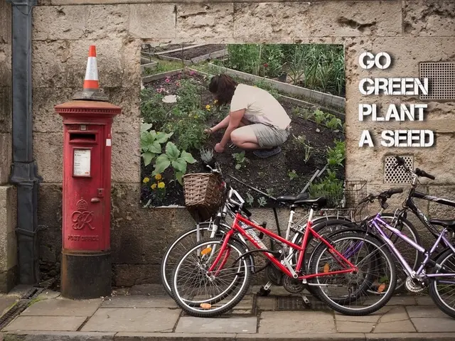 Obstruction of the Heseper Routeway