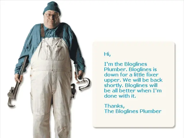 In the foreground of this picture, there is a man in cream color jump suit standing and holding a...